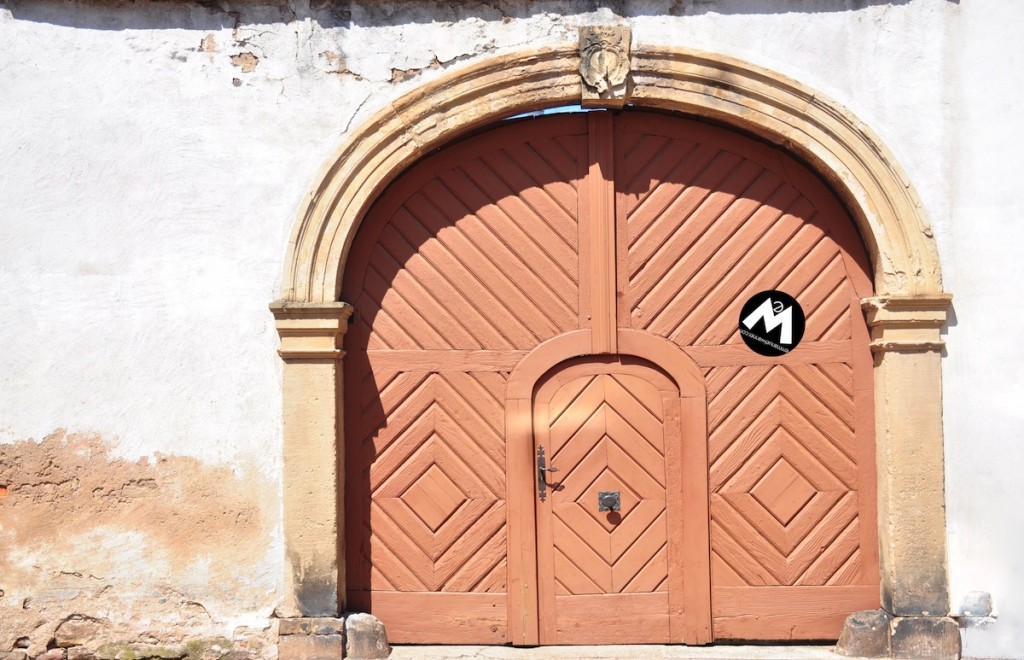 La porte d'un avenir proche ... très proche.