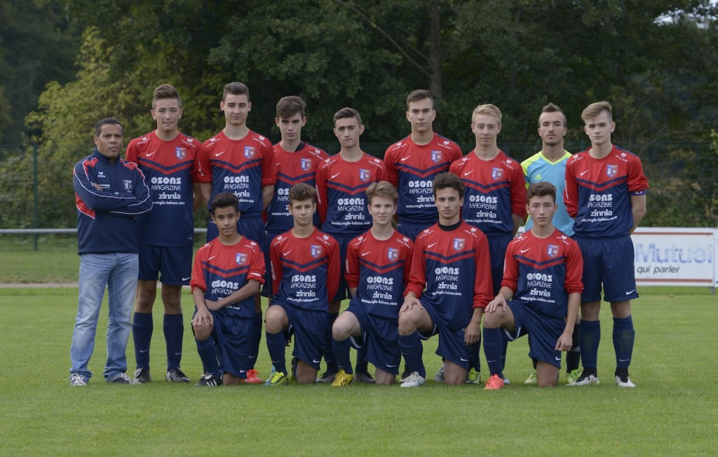 © Copyright 2015 E.WANNER - U18 FC SCHWEIGHOUSE 2015/2016
